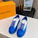 Louis Vuitton Shoes for Women's Louis Vuitton Sneakers #A38556