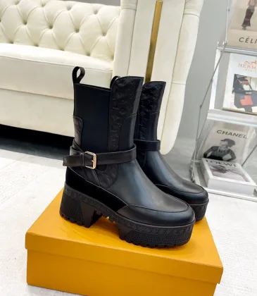 Louis Vuitton Shoes for Women's Louis Vuitton boots #A31005