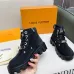 Louis Vuitton Shoes for Women's Louis Vuitton boots #A41316