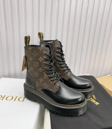 Louis Vuitton Shoes for Women's Louis Vuitton boots #A42482