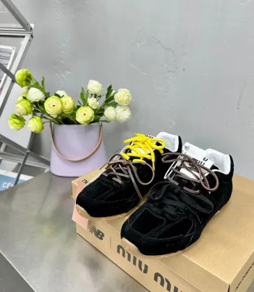 Miu Miu Shoes for MIUMIU Sneakers #A35165