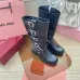 Miu Miu Shoes for MIUMIU boots for wemen #A27958