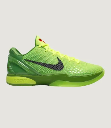 Nike Zoom Kobe 6 (Colors) #A31022