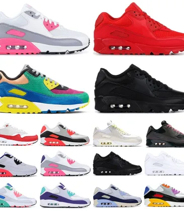 Nike Shoes for NIKE AIR MAX 90 Shoes #9874804