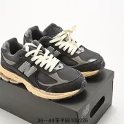 NB 2002R casual jogging shoes #A36809