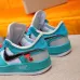 Nike x OFF-WHITE Air Force 1 shoes High Quality #999928122