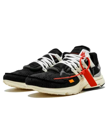 Off white x Nike Air presto #A39595