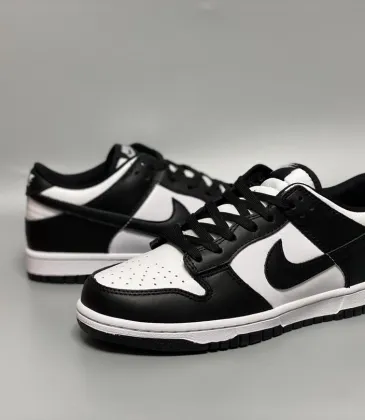 Nike NK SB Dunk Low White/Black Panda Sneakers for Men Women Original 1:1 Quality Size 36-47.5 #999930934