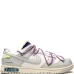 NIKE OFF-WHITE X DUNK LOW 'LOT 09 #999927126