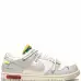 NIKE OFF-WHITE X DUNK LOW 'LOT 09 #999927126