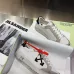 OFF WHITE 1.0 leather shoes for Men and women sneakers #99874555