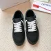 OFF WHITE Sneakers for Men Women Black #A37869