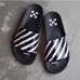 OFF WHITE shoes for Men's Slippers #A33236