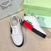 OFF WHITE shoes for Men's Sneakers #A42524