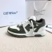 OFF WHITE shoes for Men's Sneakers #A42525