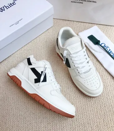 OFF WHITE shoes for Men's Sneakers #A42530