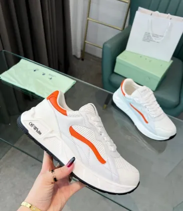 OFF WHITE shoes for Men's and Women Sneakers #A27272