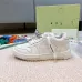 OF**WHITE shoes for Men's and women Sneakers #999919101