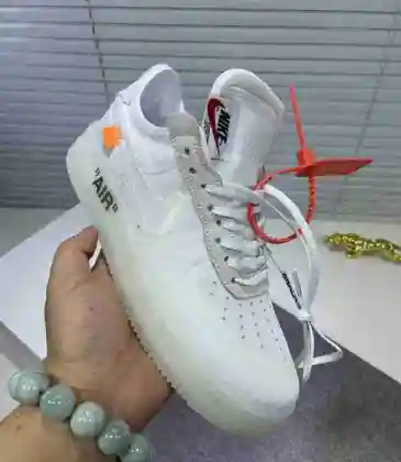 nike OFF WHITE shoes for Men's Sneakers #99903442