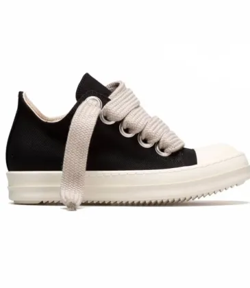 Rick Owens DRKSHDW Jumbo Lace Low #999930932