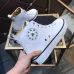 PHILIPP PLEIN Leather Shoes for Men's PHILIPP PLEIN High Sneakers #999922122