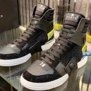 PHILIPP PLEIN shoes for Men's PHILIPP PLEIN High Sneakers #9130244