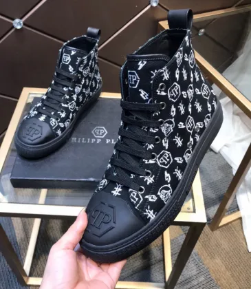 PHILIPP PLEIN shoes for Men's PHILIPP PLEIN High Sneakers #999922119