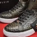 PHILIPP PLEIN shoes for Men's PHILIPP PLEIN High Sneakers #999926305