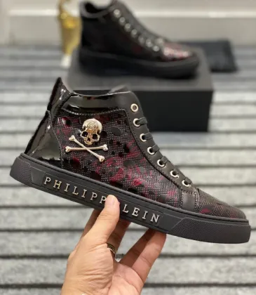 PHILIPP PLEIN shoes for Men's PHILIPP PLEIN High Sneakers #A29912