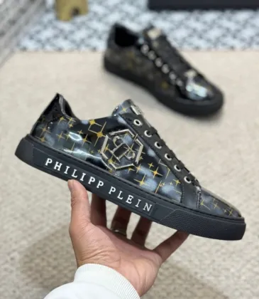 PHILIPP PLEIN shoes for Men's PHILIPP PLEIN High Sneakers #A37406