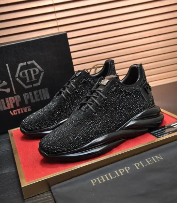 PHILIPP PLEIN Leather Shoes for Men's PHILIPP PLEIN Sneakers #999922126