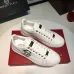 PHILIPP PLEIN new shoes Men's PHILIPP PLEIN Leather Sneakers white #9105058