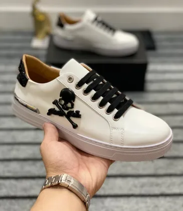 PHILIPP PLEIN shoes for Men's PHILIPP PLEIN Sneakers #A32036