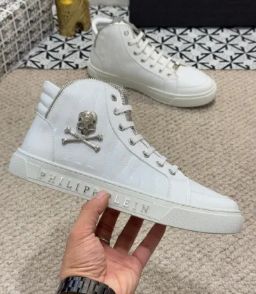 Philipp plein men's shoes replica on sale