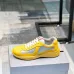 Prada America's Cup Patent Leather Sneakers High Quality #A43246