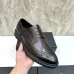 Prada Shoes for Men's Fashionable Formal Leather Shoes #A23696