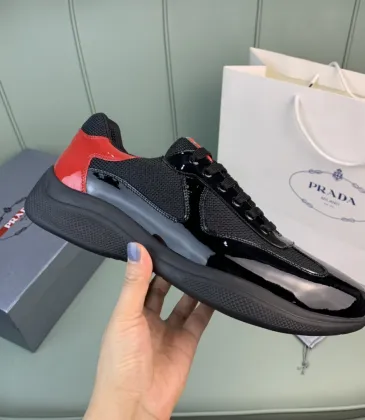 Prada Shoes for Men's Prada Sneakers #999922576