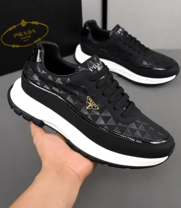 Prada Shoes for Men's Prada Sneakers #A43374