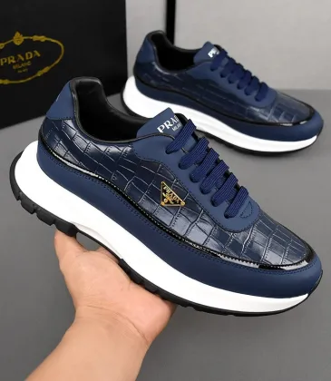 Prada Shoes for Men's Prada Sneakers #A43375