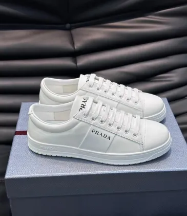 Prada Shoes for Men's Prada Sneakers #A43763