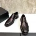 Replica Prada Shoes for Men's Fashionable Formal Leather Shoes #A23699