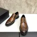 Replica Prada Shoes for Men's Fashionable Formal Leather Shoes #A23700