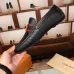 LV leather Shoes for MEN black #999849