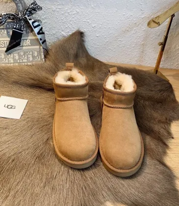 UGG shoes for UGG Short Boots #A28733