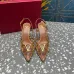  New design high heels 8 cm Valentino shoes  #999935381