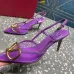  New design high heels 8 cm Valentino shoes  #999935381