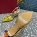  New design high heels 8 cm Valentino shoes  #999935381