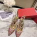 2023 New Summer Design High heels 10 cm Valentino Good quality Sandals #999935424