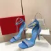 New Summer Design High heels 9.5cm Valentino Good quality shoes #999935385