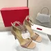 New Summer Design High heels 9.5cm Valentino Good quality shoes #999935388